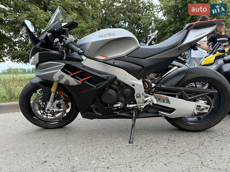 Спортбайк Aprilia RSV4 2021 в Сумах