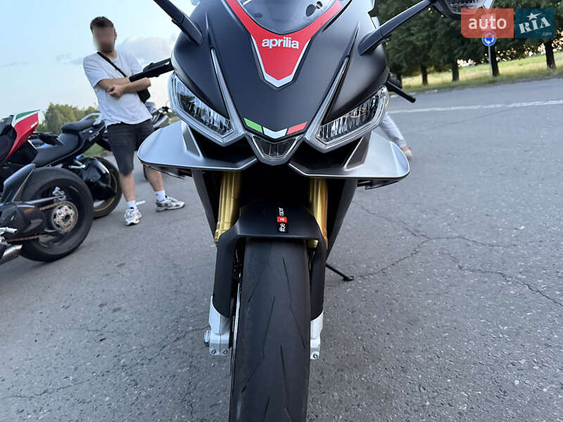 Спортбайк Aprilia RSV4 2021 в Сумах