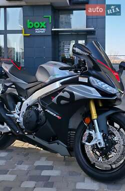 Спортбайк Aprilia RSV4 2022 в Киеве