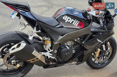Спортбайк Aprilia RSV4 2009 в Одессе