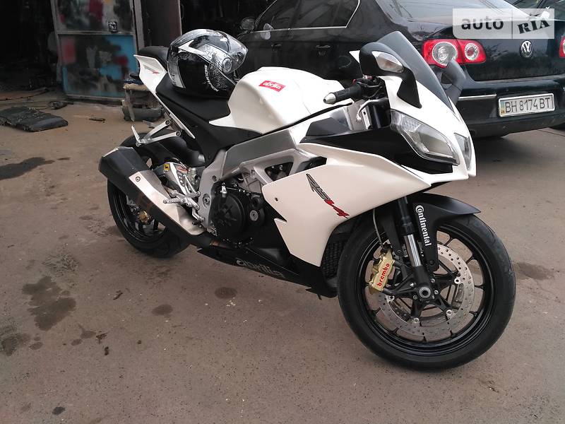 Мотоциклы Aprilia RSV 2011 в Одессе