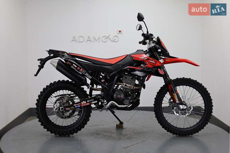 Aprilia RX 2018 Aprilia RX 2018