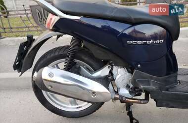 Скутер Aprilia Scarabeo 125 2011 в 