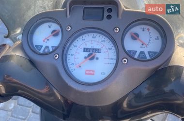 Скутер Aprilia Scarabeo 125 2001 в Жовкве