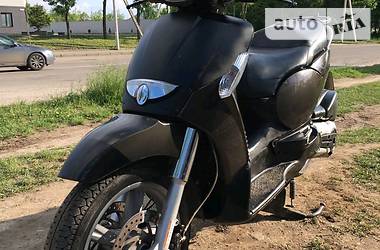 Макси-скутер Aprilia Scarabeo 2006 в Ивано-Франковске