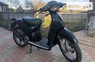 Скутер Aprilia Scarabeo 1996 в 