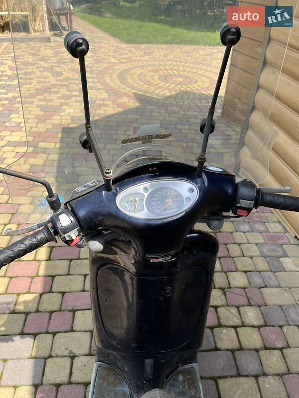 Скутер Aprilia Scarabeo 2006 в Ивано-Франковске