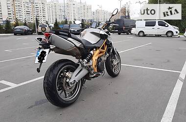 Мотоцикл Без обтекателей (Naked bike) Aprilia Shiver 2008 в Киеве