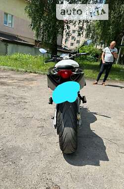 Мотоцикл Кросс Aprilia Shiver 2014 в Тернополе