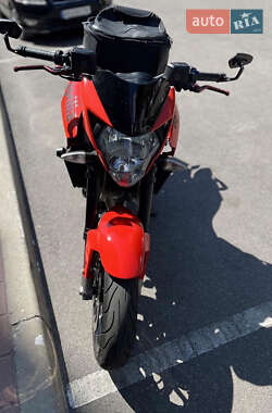 Мотоцикл Спорт-туризм Aprilia Shiver 2010 в Обухові