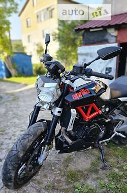 Мотоцикл Спорт-туризм Aprilia Shiver 2014 в Кременці