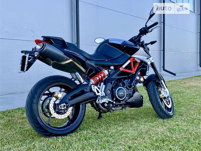 Мотоцикл Без обтекателей (Naked bike) Aprilia Shiver 2018 в Броварах