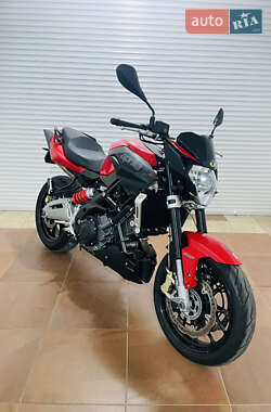 Мотоцикл Без обтікачів (Naked bike) Aprilia Shiver 2016 в 