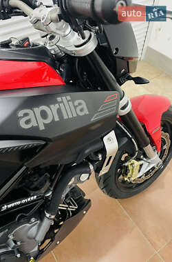 Мотоцикл Без обтікачів (Naked bike) Aprilia Shiver 2016 в 