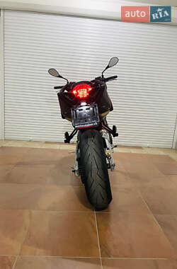 Мотоцикл Без обтікачів (Naked bike) Aprilia Shiver 2016 в 