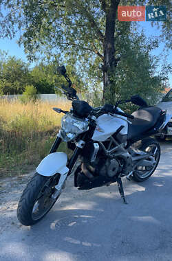 Мотоцикл Без обтікачів (Naked bike) Aprilia Shiver 2009 в Миколаєві