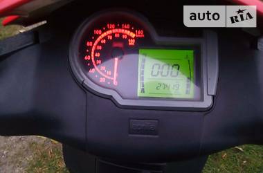 Скутер Aprilia Sportcity 2006 в Львове