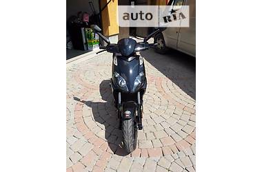 Скутер Aprilia Sportcity 2011 в Черновцах