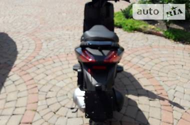 Скутер Aprilia Sportcity 2011 в Черновцах