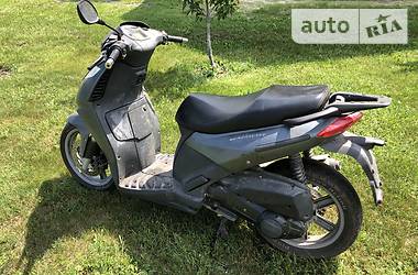 Інший мототранспорт Aprilia Sportcity 2009 в Камені-Каширському