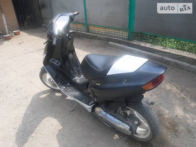 Скутер Aprilia Sportcity 2000 в Днепре