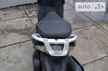 Скутер Aprilia Sportcity 2013 в 