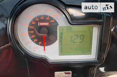 Скутер Aprilia Sportcity 2013 в 
