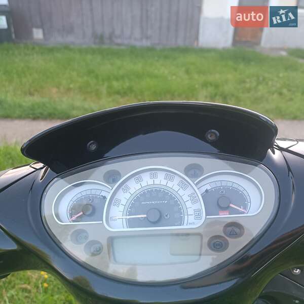 Максі-скутер Aprilia Sportcity 2009 в Івано-Франківську