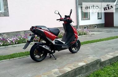 Мопеды Aprilia SR 2004 в Коломые