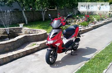 Скутер Aprilia SR 2004 в Коломые