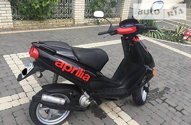 Скутер Aprilia SR 2006 в Коломые