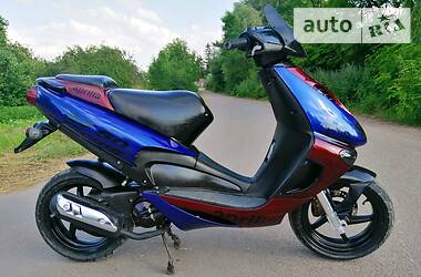 Макси-скутер Aprilia SR 2000 в Нововолынске