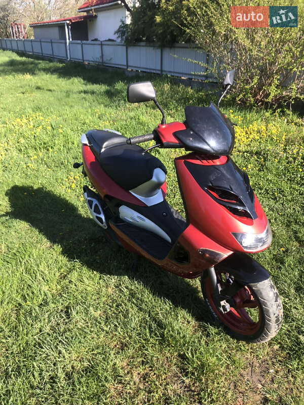 Скутер Aprilia SR 2008 в Черновцах фото 4 Скутер Aprilia SR 2008 в Черновцах