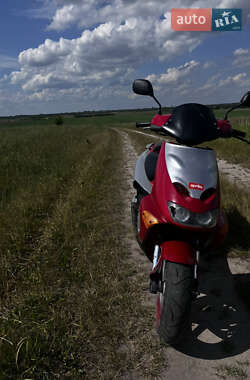 Скутер Aprilia SR 1998 в 