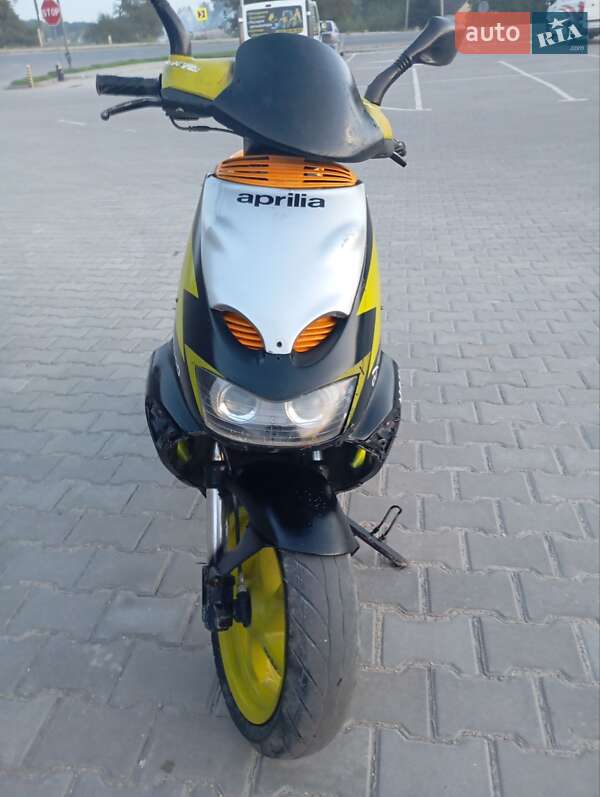 Грузовые мотороллеры, мотоциклы, скутеры, мопеды Aprilia SR 2007 в Тернополе