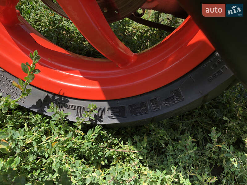 Скутер Aprilia SR 1999 в Знам'янці