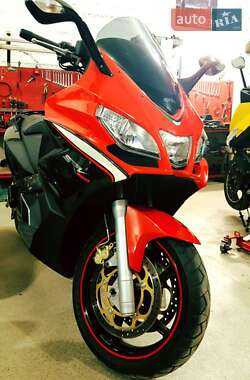Макси-скутер Aprilia SRV 2012 в Виннице
