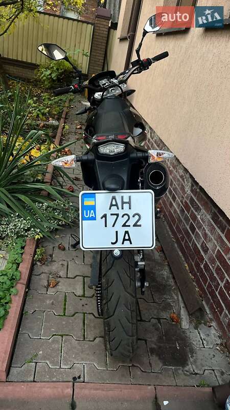 Мотоцикл Супермото (Motard) Aprilia SX 2024 в Слов'янську