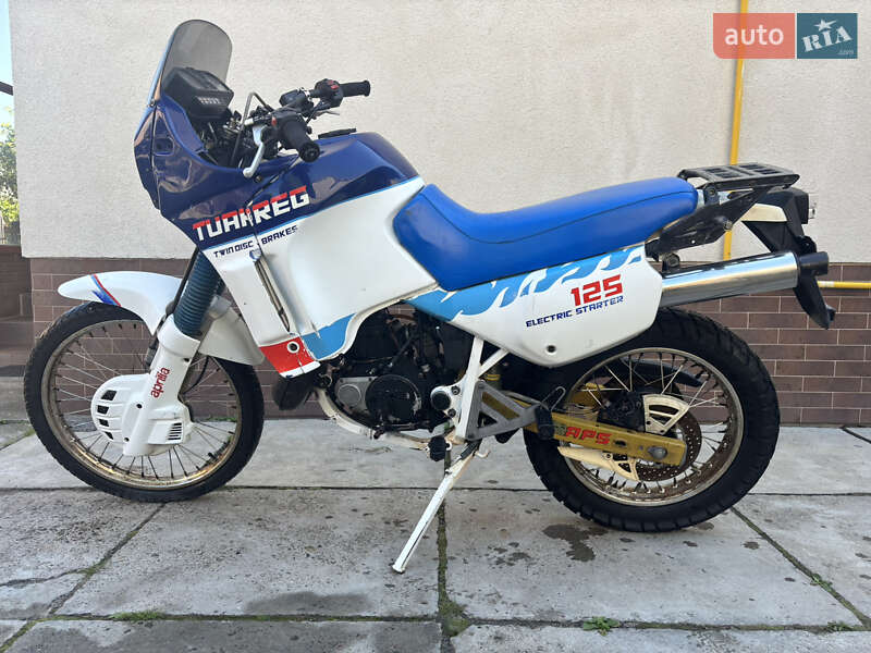 Aprilia Tuareg