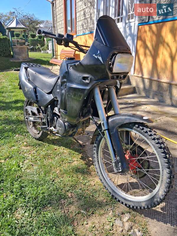 Мотоцикл Внедорожный (Enduro) Aprilia Tuareg 1992 в Косове фото Мотоцикл Внедорожный (Enduro) Aprilia Tuareg 1992 в Косове