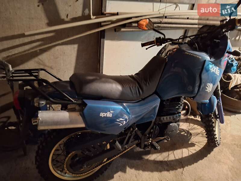 Мотоцикл Кросс Aprilia Tuareg 1996 в Буштыне