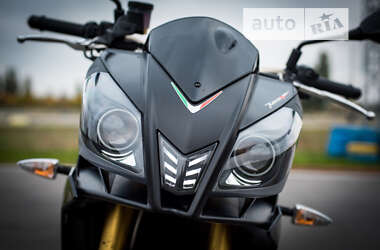 Мотоцикл Классик Aprilia Tuono 1000 R 2012 в Днепре