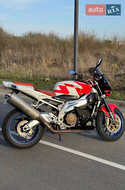 Вантажні моторолери, мотоцикли, скутери, мопеди Aprilia Tuono 1000 2007 в 
