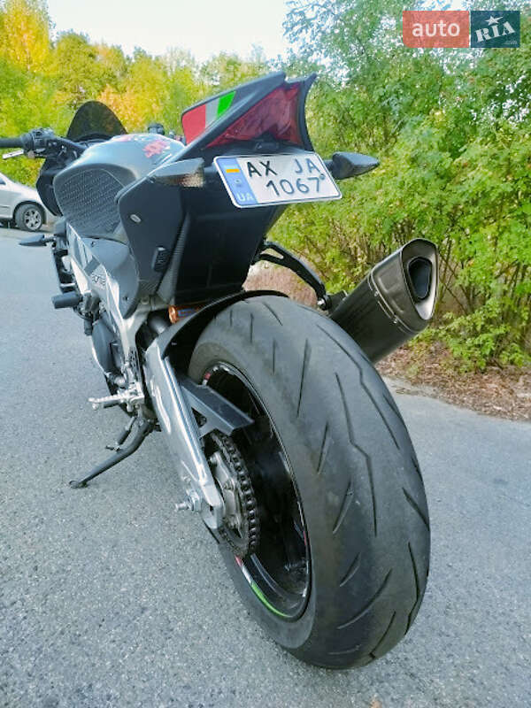 Мотоцикл Без обтікачів (Naked bike) Aprilia Tuono V4 1100 2020 в Харкові
