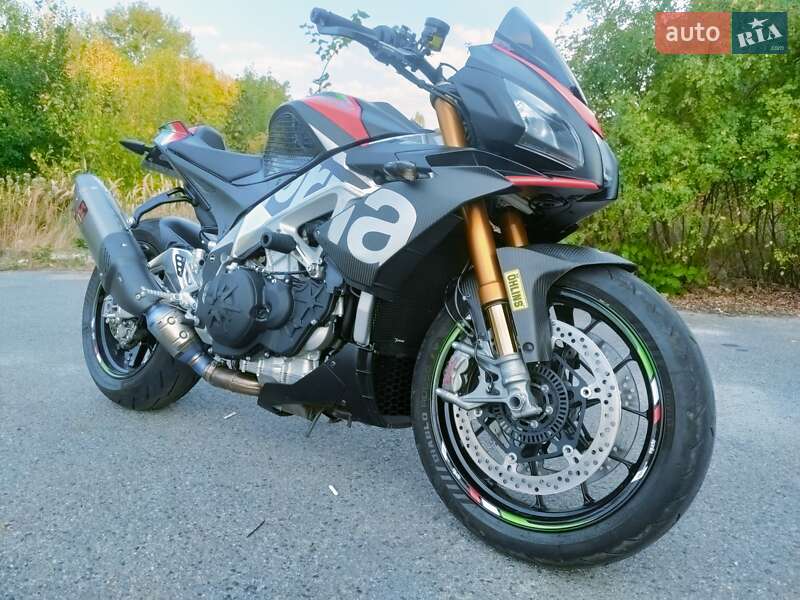 Мотоцикл Без обтікачів (Naked bike) Aprilia Tuono V4 1100 2020 в Харкові