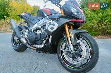 Мотоцикл Без обтекателей (Naked bike) Aprilia Tuono V4 1100 2020 в 