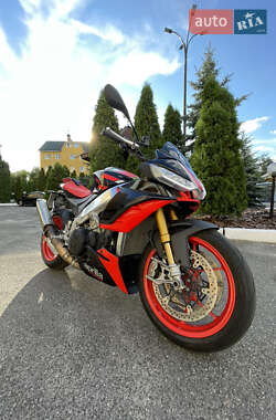 Спортбайк Aprilia Tuono V4 1100 2021 в Києві