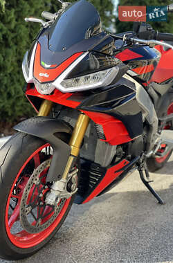 Спортбайк Aprilia Tuono V4 1100 2021 в Києві