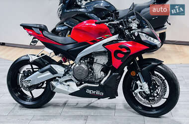 Мотоцикл Без обтекателей (Naked bike) Aprilia Tuono 2024 в Киеве