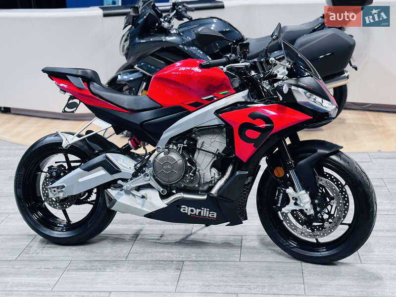 Мотоцикл Без обтікачів (Naked bike) Aprilia Tuono 2024 в Києві